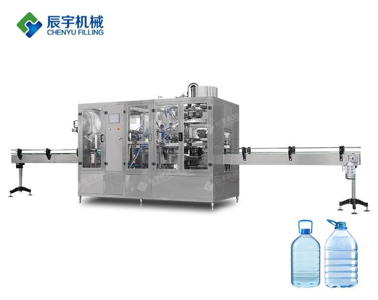 CGF2-2-1 直線式大瓶水蜜桃视频APP色情設備（3-10L）