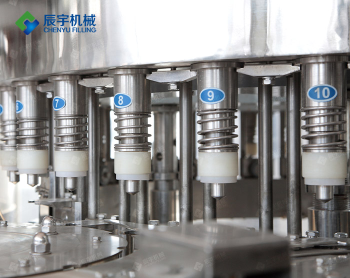 辦礦泉水生產線需要什麽？